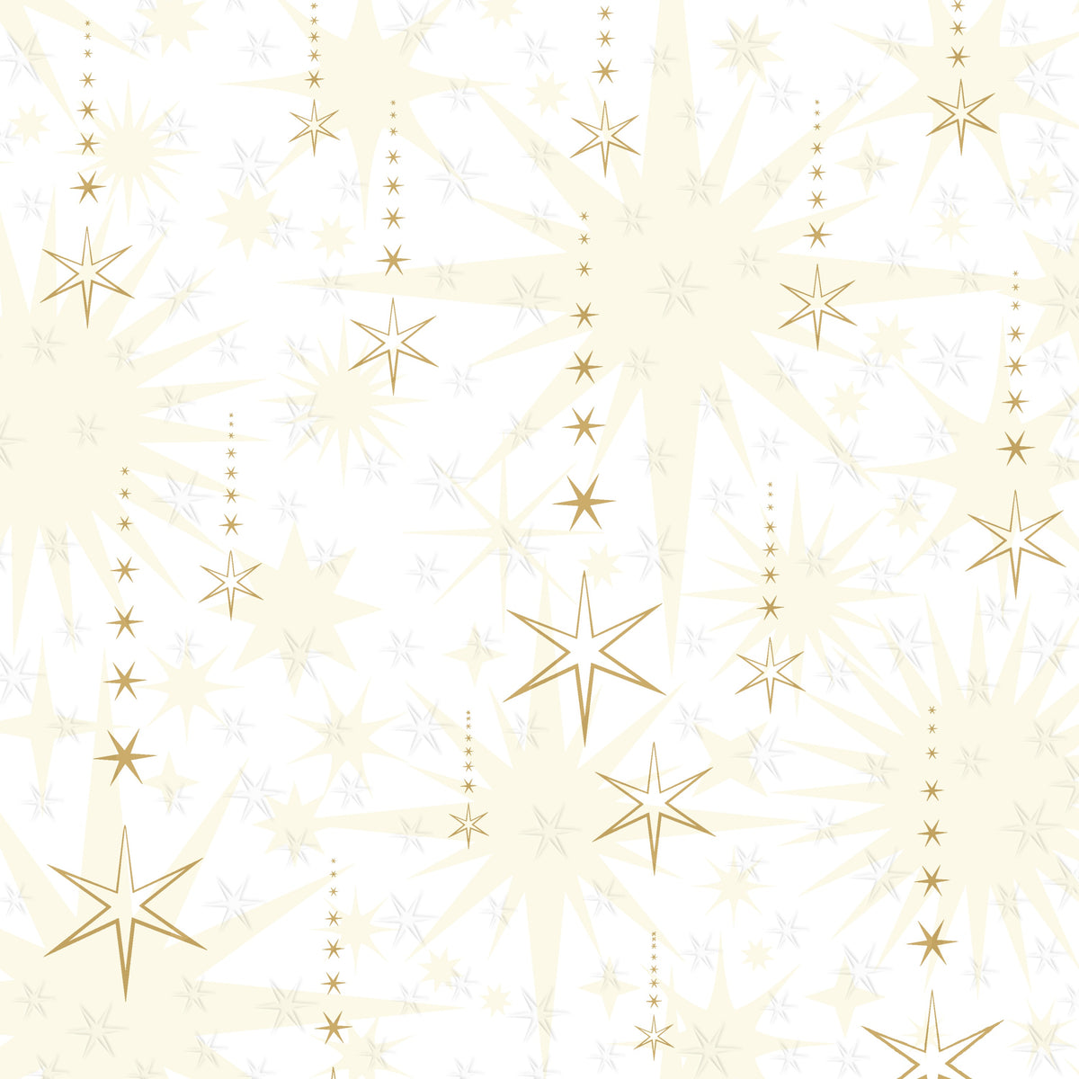 Paper+Design Luncheon Napkins – 20 Pack – Sprinkle Rain