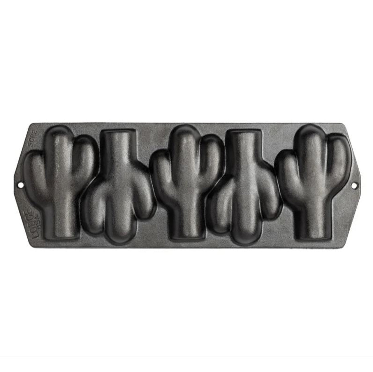 Lodge Cast Iron Cactus Pan