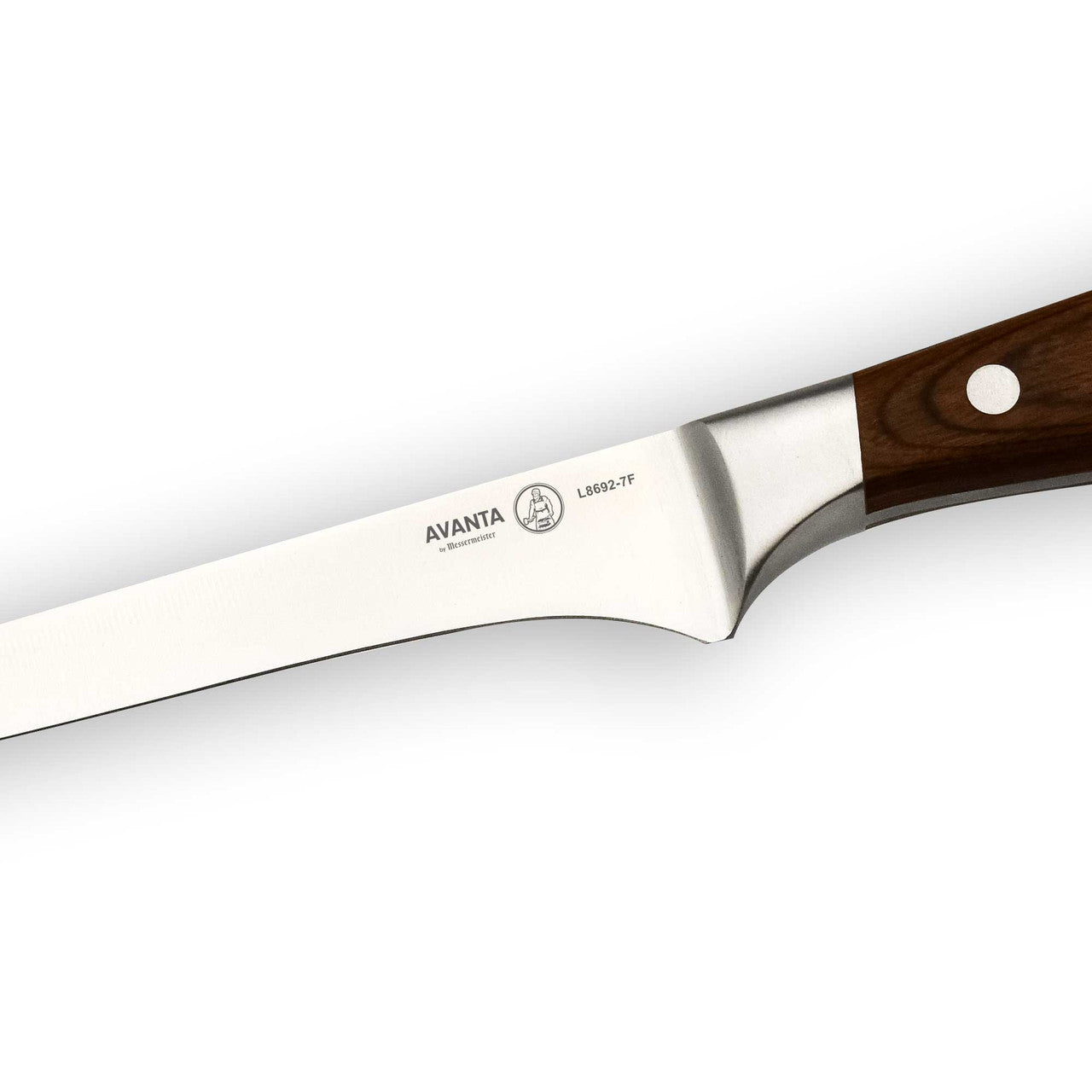 Messermeister Avanta Forged Pakkawood Flexible Boning Knife 17.8cm (7 Inch)