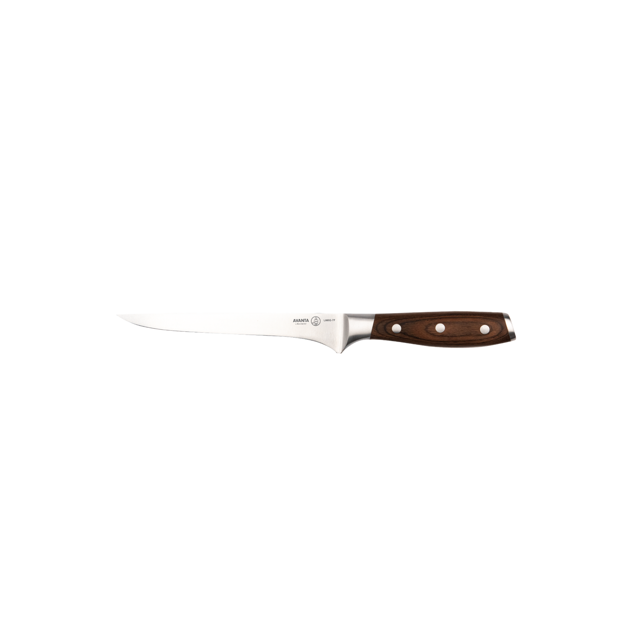 Messermeister Avanta Forged Pakkawood Flexible Boning Knife 17.8cm (7 Inch)