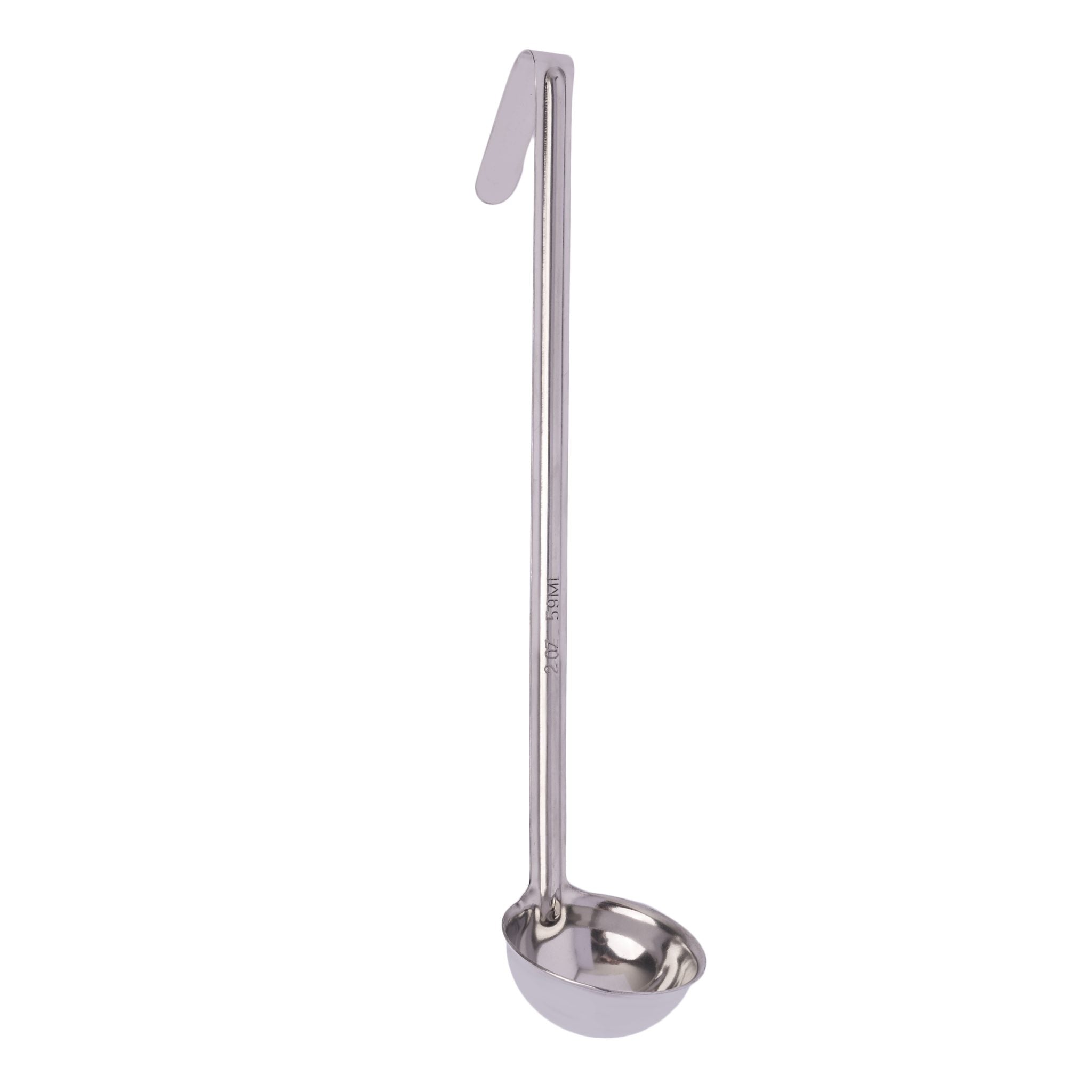 KH Classik Chef Ladle One Piece 60ml 2oz S/Steel