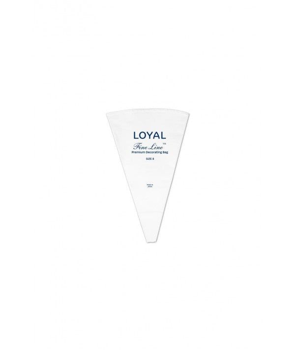 LOYAL Fine Line Premium Piping Bag 8 Inch / 20cm