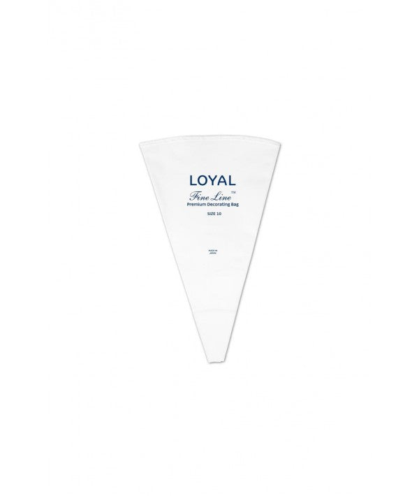 LOYAL Fine Line Premium Piping Bag 10 Inch / 25cm