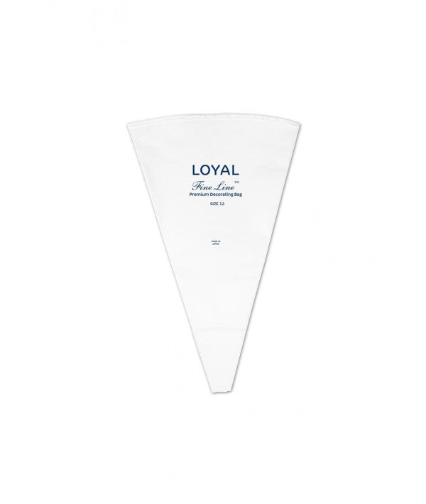 LOYAL Fine Line Premium Piping Bag 12 Inch / 30cm