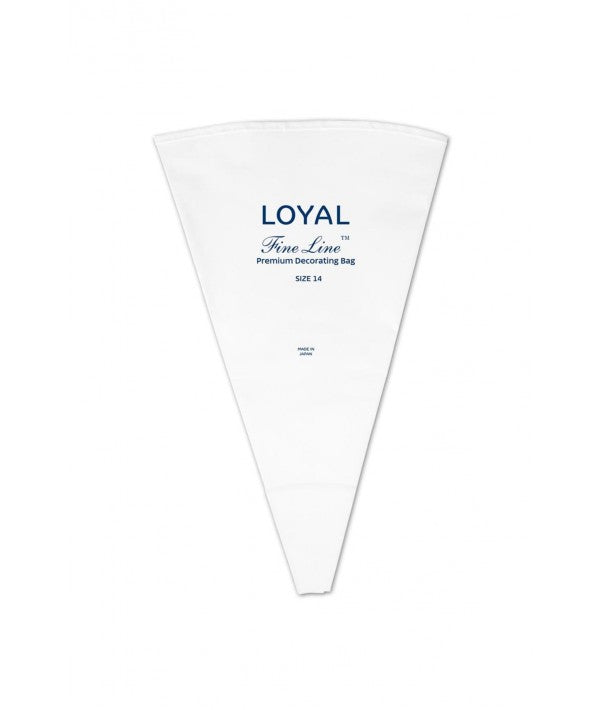 LOYAL Fine Line Premium Piping Bag 14 Inch / 36cm