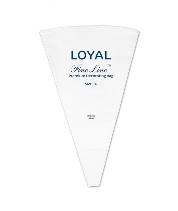 LOYAL Fine Line Premium Piping Bag 16 Inch / 41cm