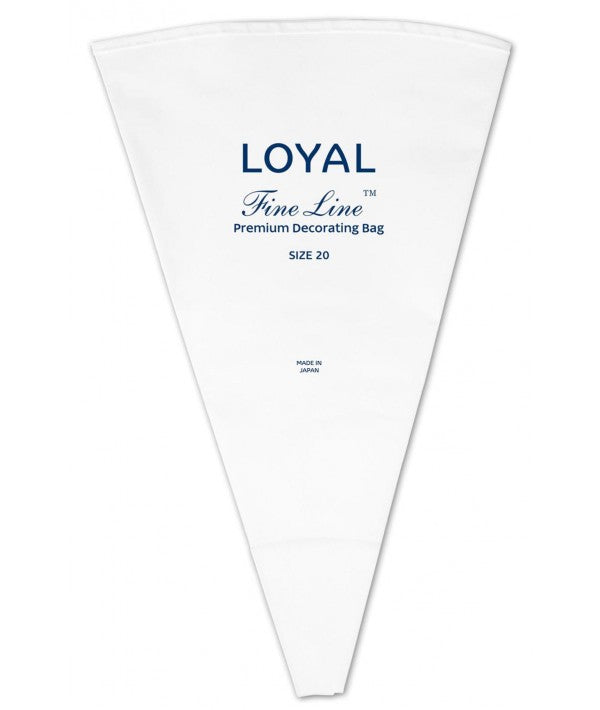 LOYAL Fine Line Premium Piping Bag 20 Inch / 51cm