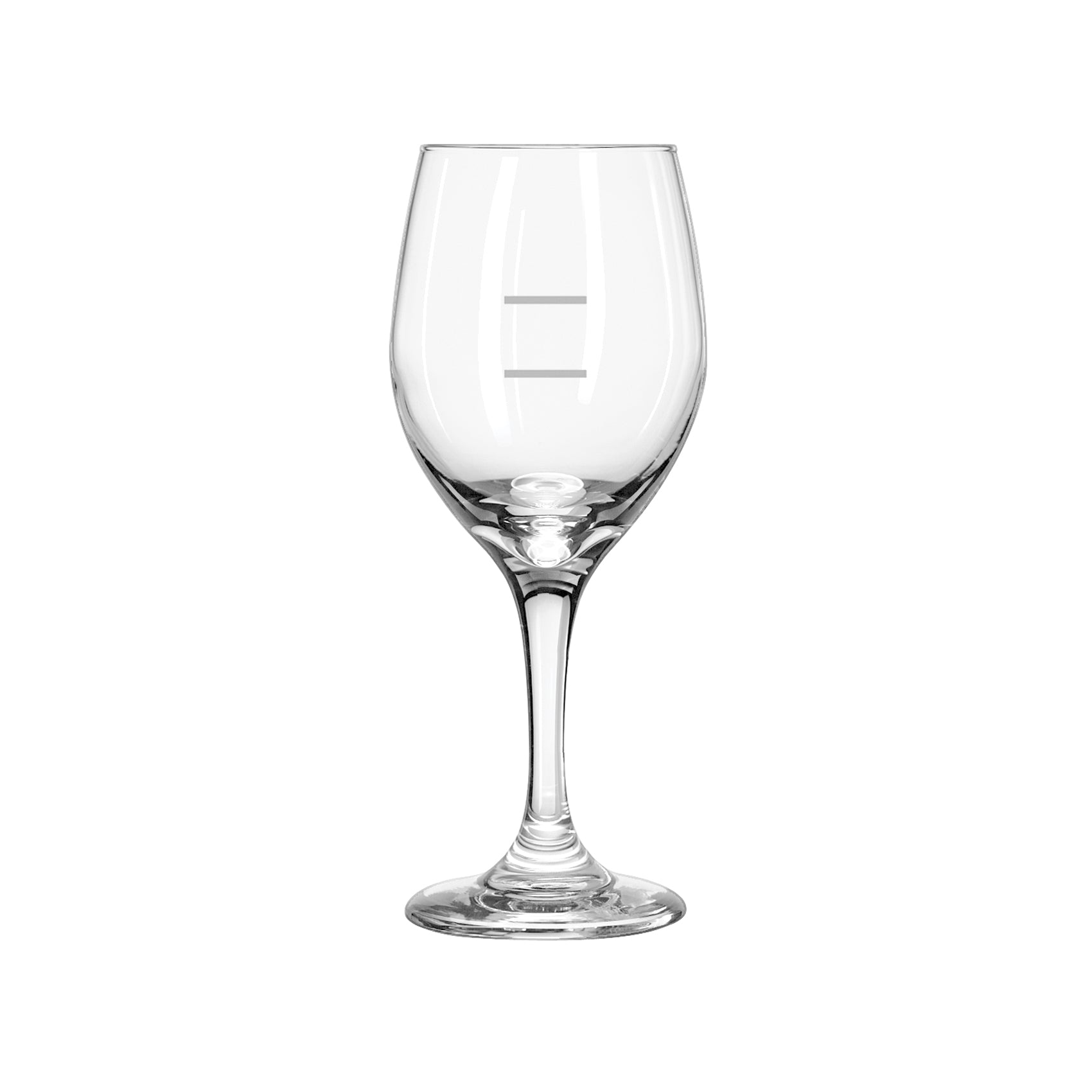 Libbey ONIS Perception Wine - Double Pour Line at 150ml / 250ml (414ML)