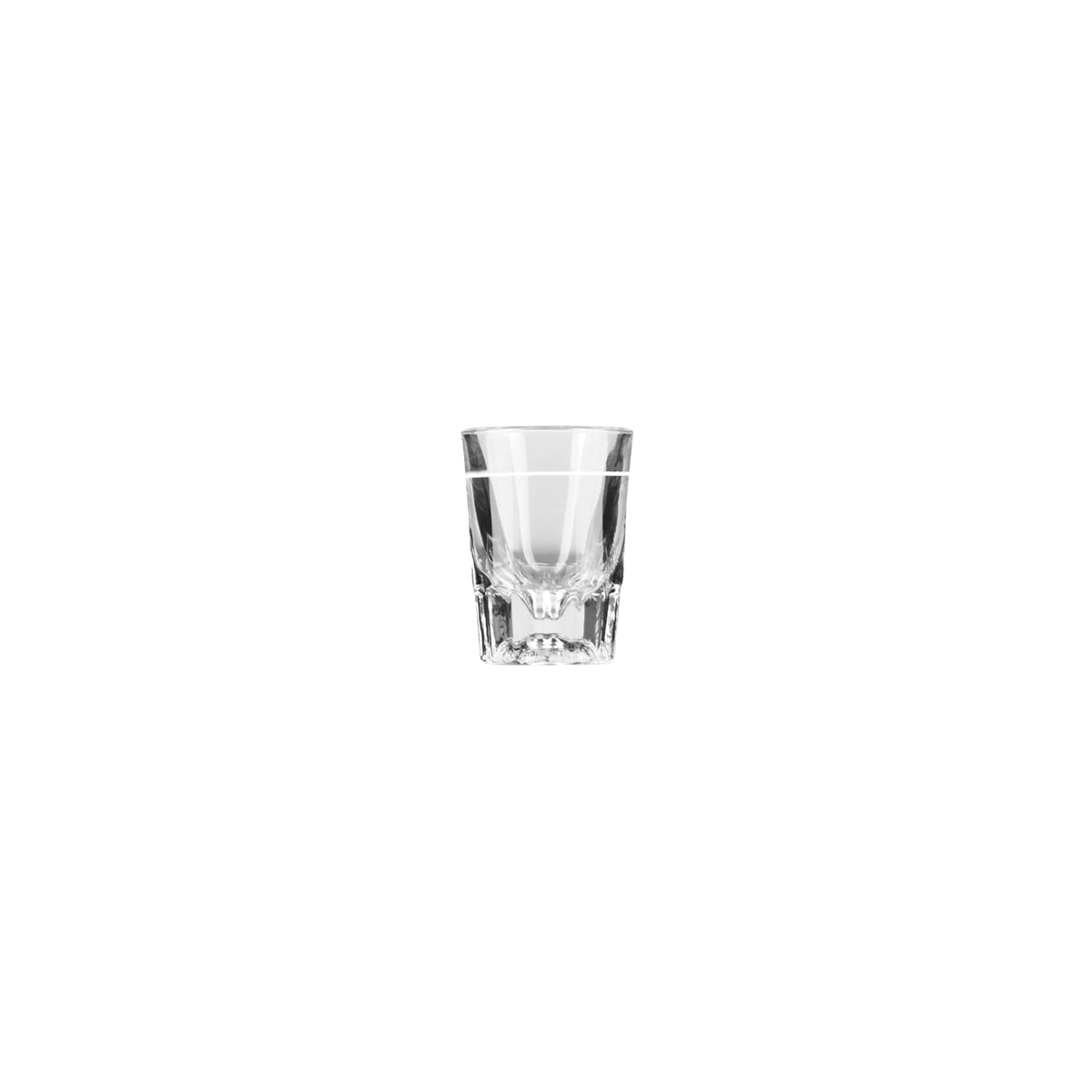 Libbey ONIS Shot Fluted Whisky (59ml)