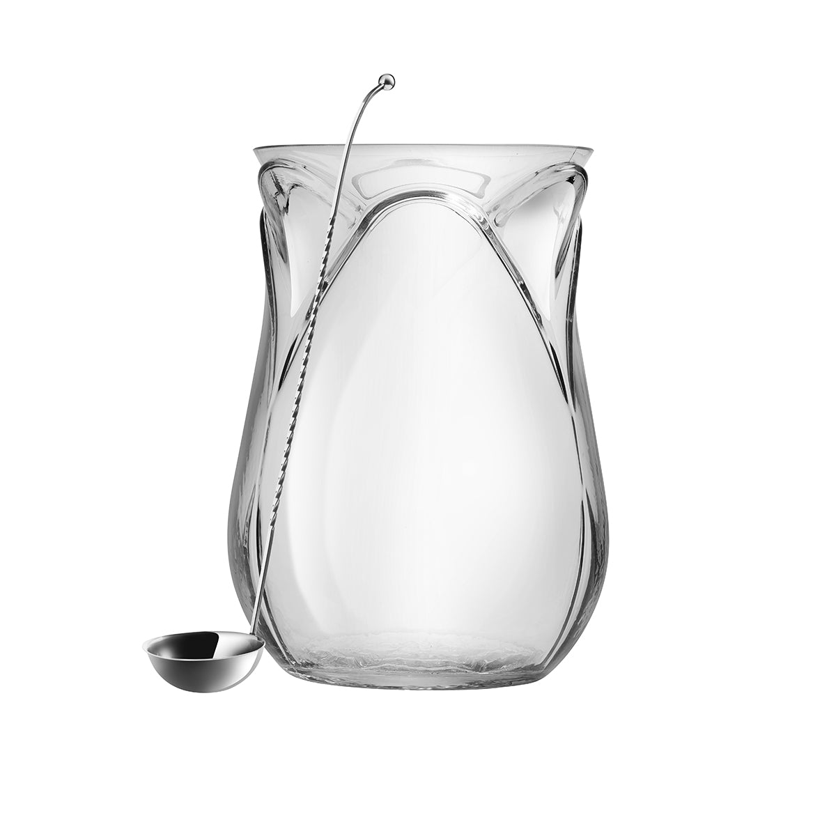 Libbey ONIS Tulip Bowl & Spoon (4lt)