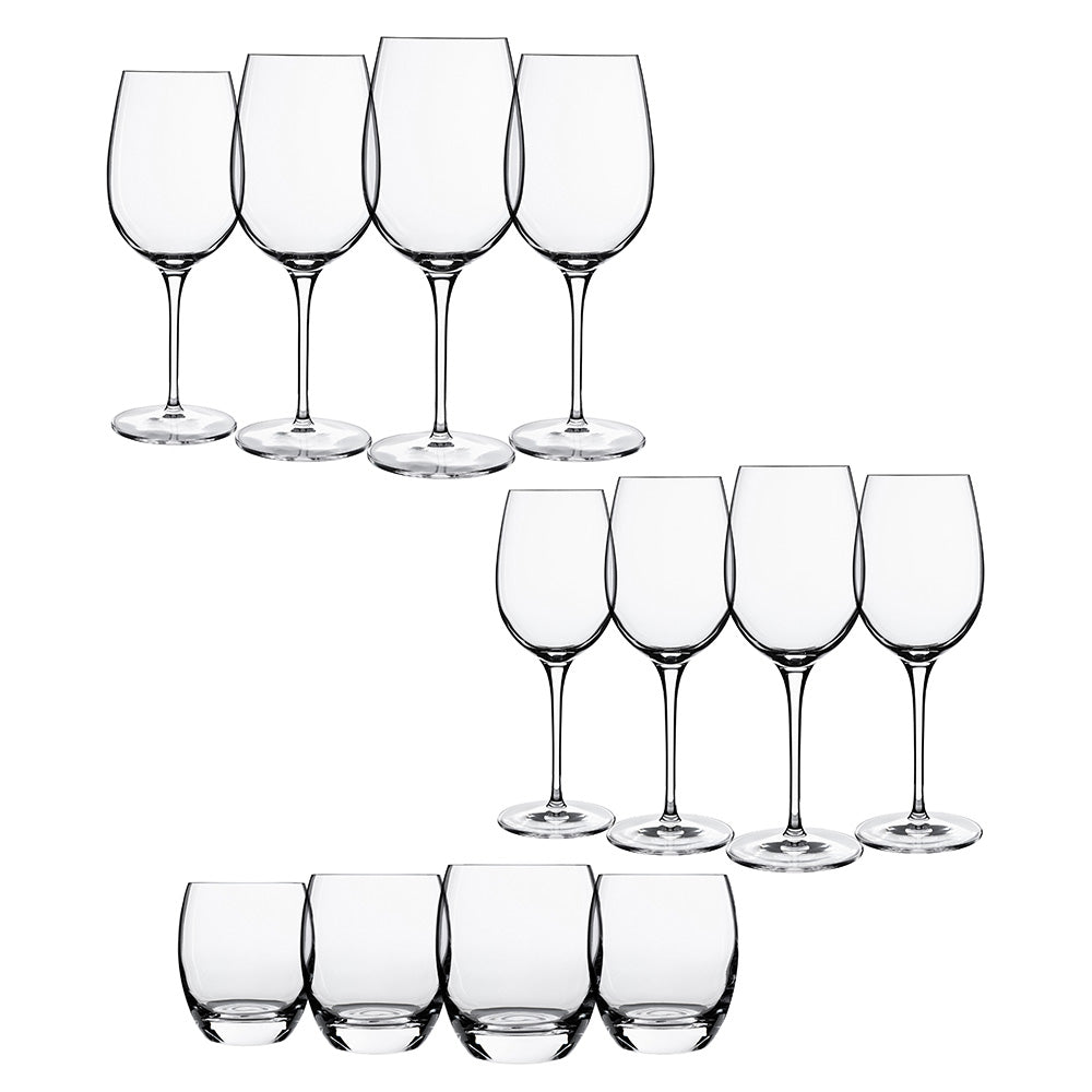 Luigi Bormioli CRESCENDO STARTER SET 12