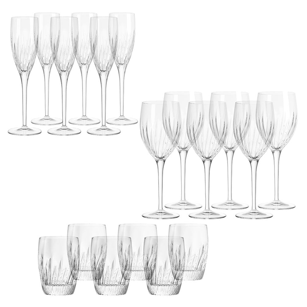 Luigi Bormioli INCANTO STARTER SET 12