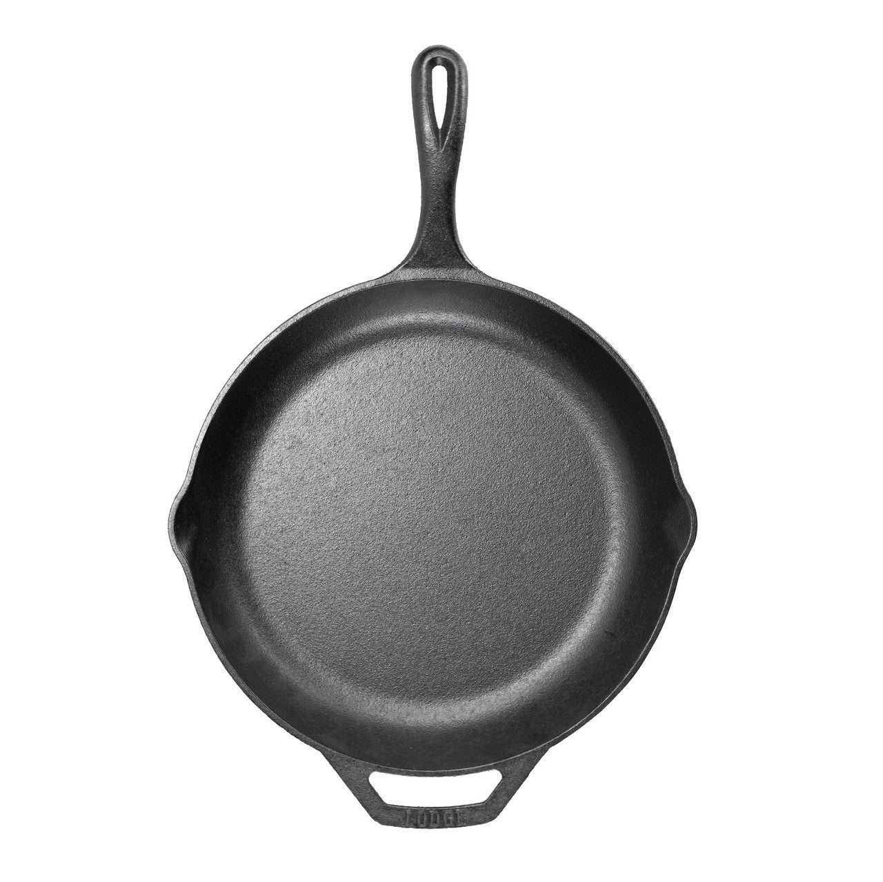 Lodge Chef Collection 13.25 Inch Cast Iron Skillet