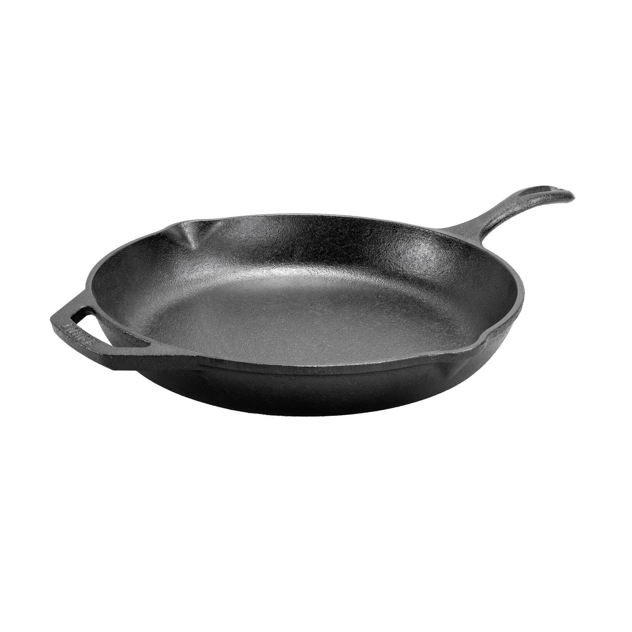 Lodge Chef Collection 13.25 Inch Cast Iron Skillet