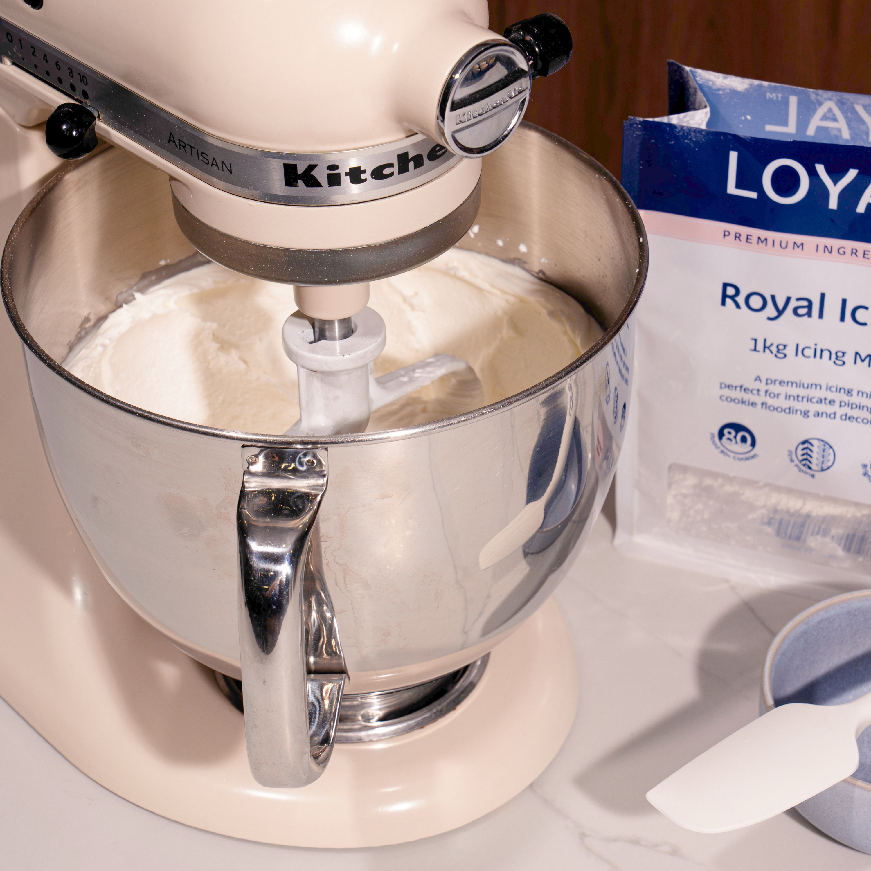 LOYAL Royal Icing Mix 1kg