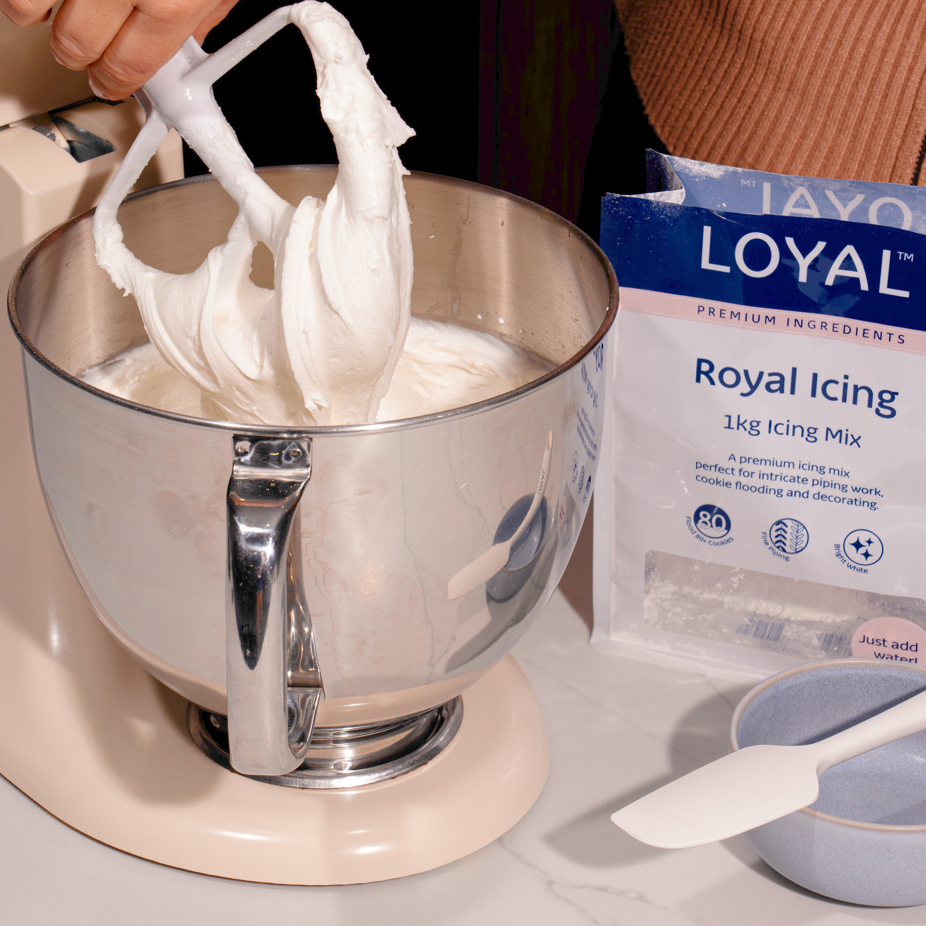 LOYAL Royal Icing Mix 1kg