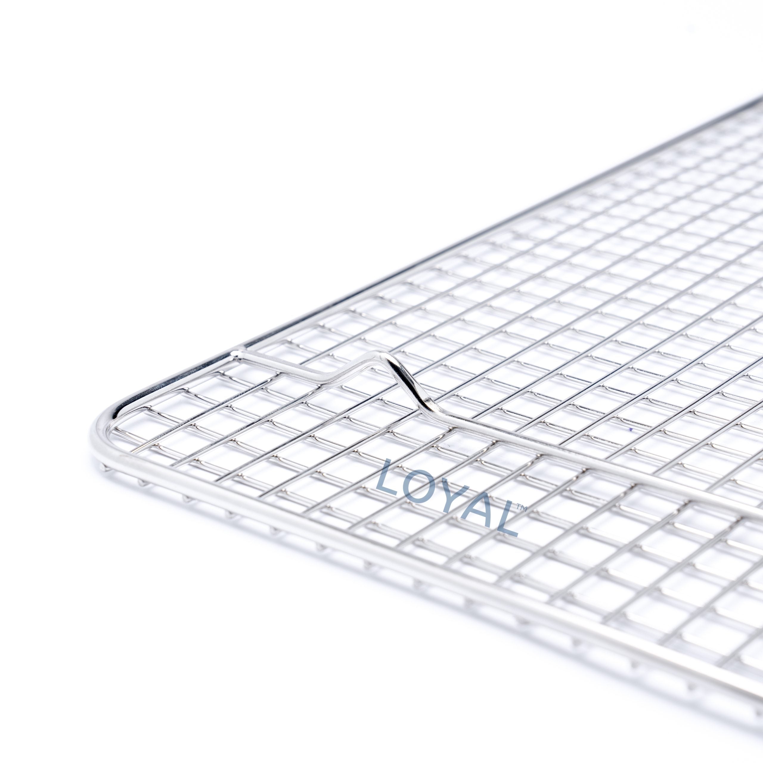 LOYAL Elite Quarter Cooling Rack 12 x 8.5 Inch
