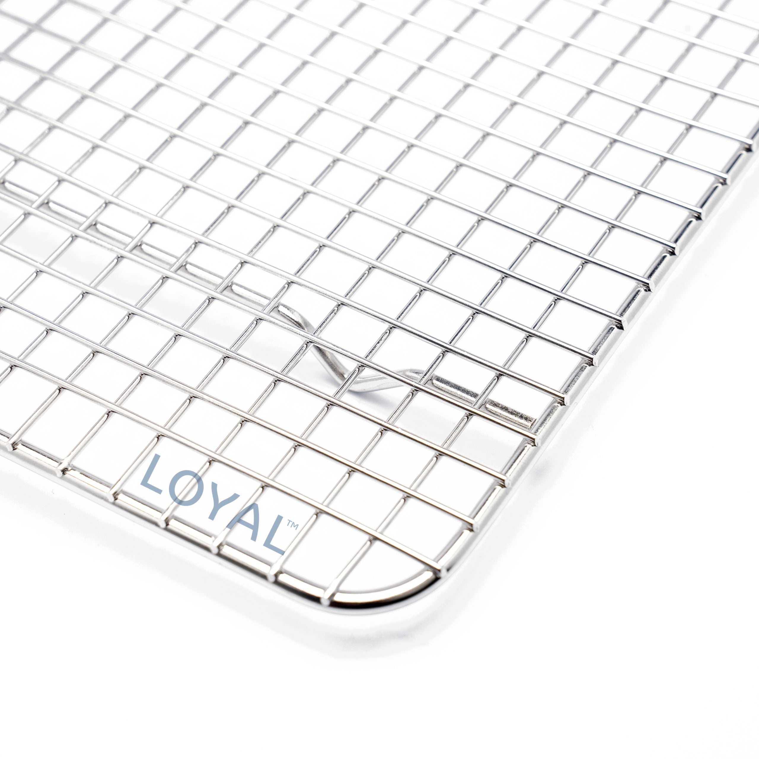 LOYAL Elite Quarter Cooling Rack 12 x 8.5 Inch