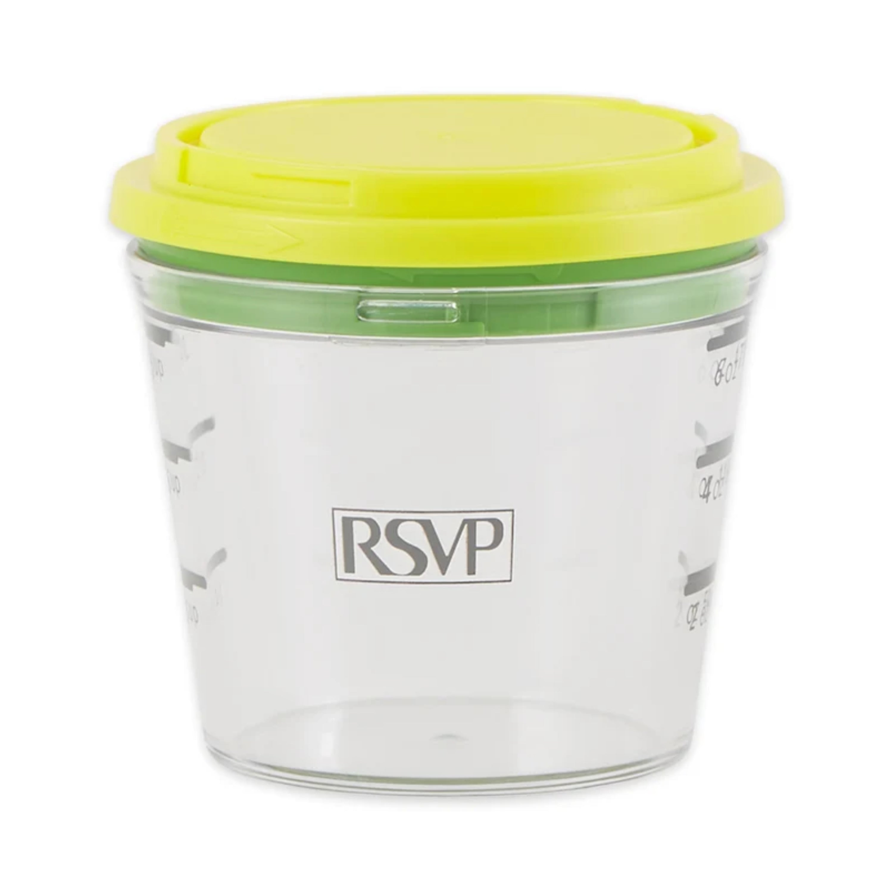 RSVP International Citrus Keeper & Zester 177ml