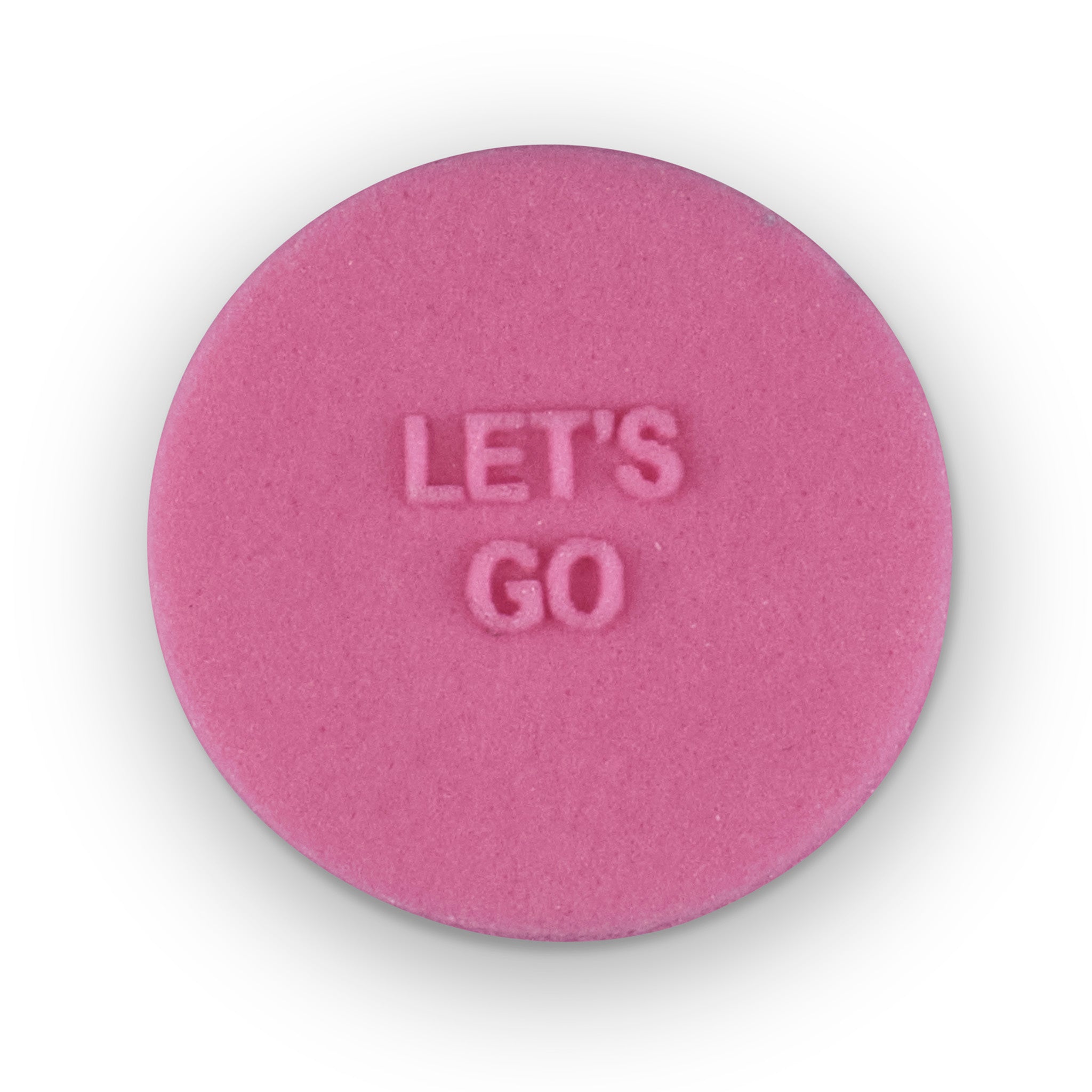 SWEET STICKS Mini Messages - Let'S Go