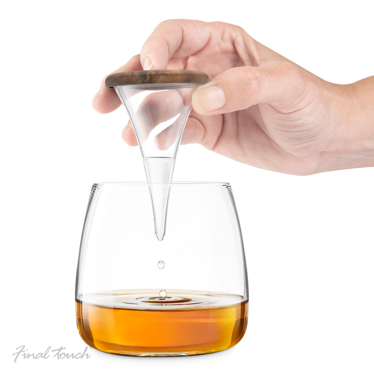 Whiskey Dropper Set