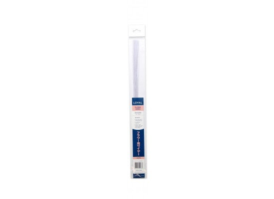 LOYAL Floral Wire White 30G