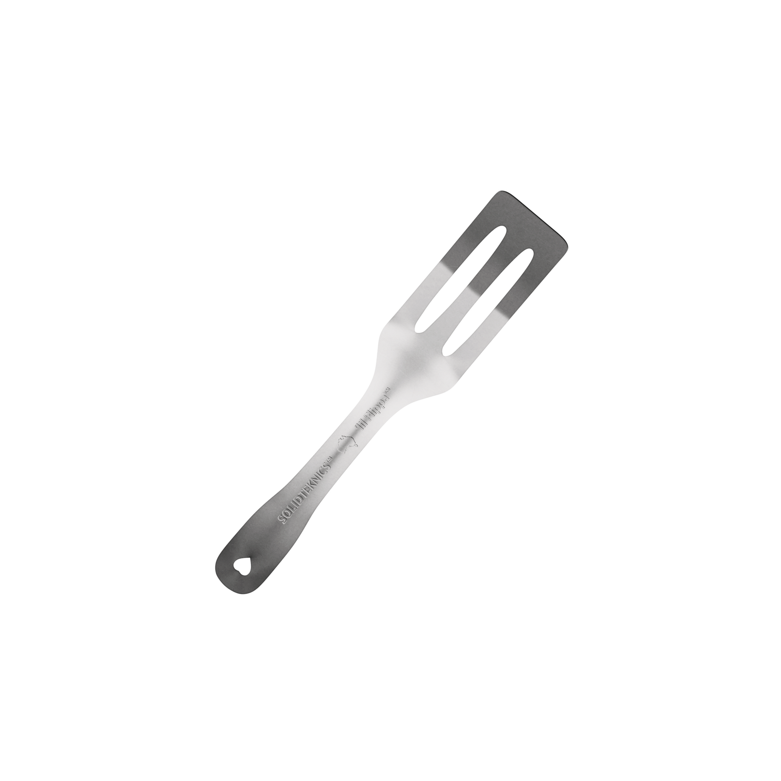 SolidTeknics Lil Flippa™ - Spring Stainless Steel