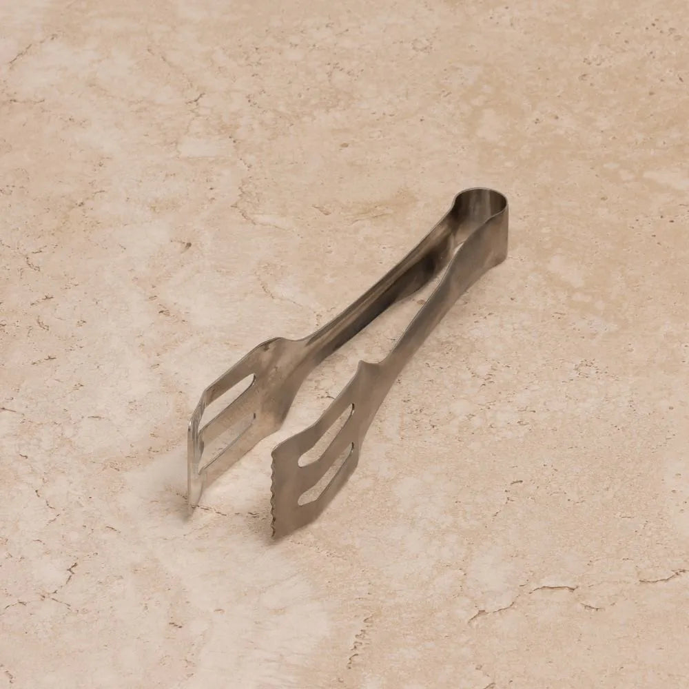 Solidteknics Lil Flippa Tongs - Stainless Steel