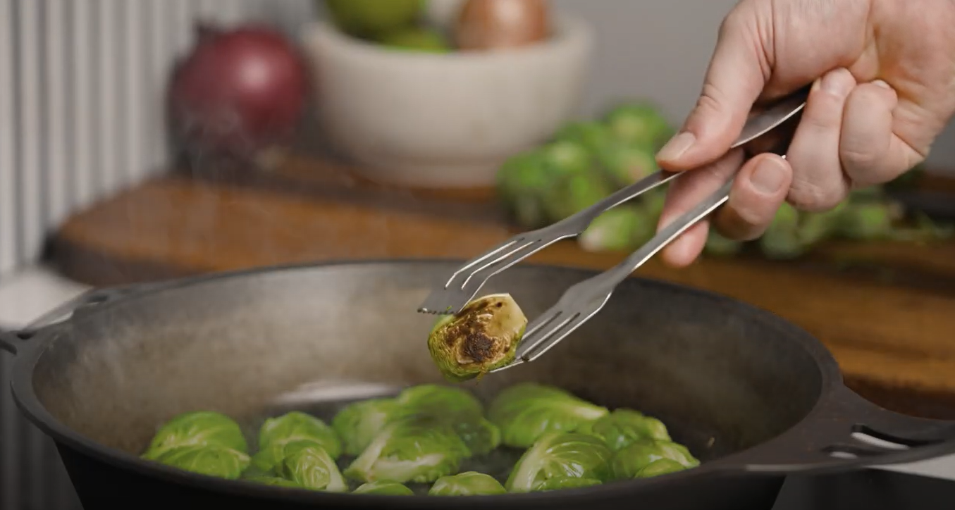 Solidteknics Lil Flippa Tongs - Titanium