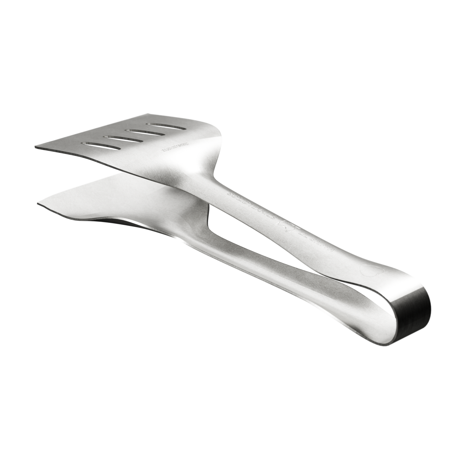 Solidteknics Lil Grippa Tongs Spring Stainless Steel