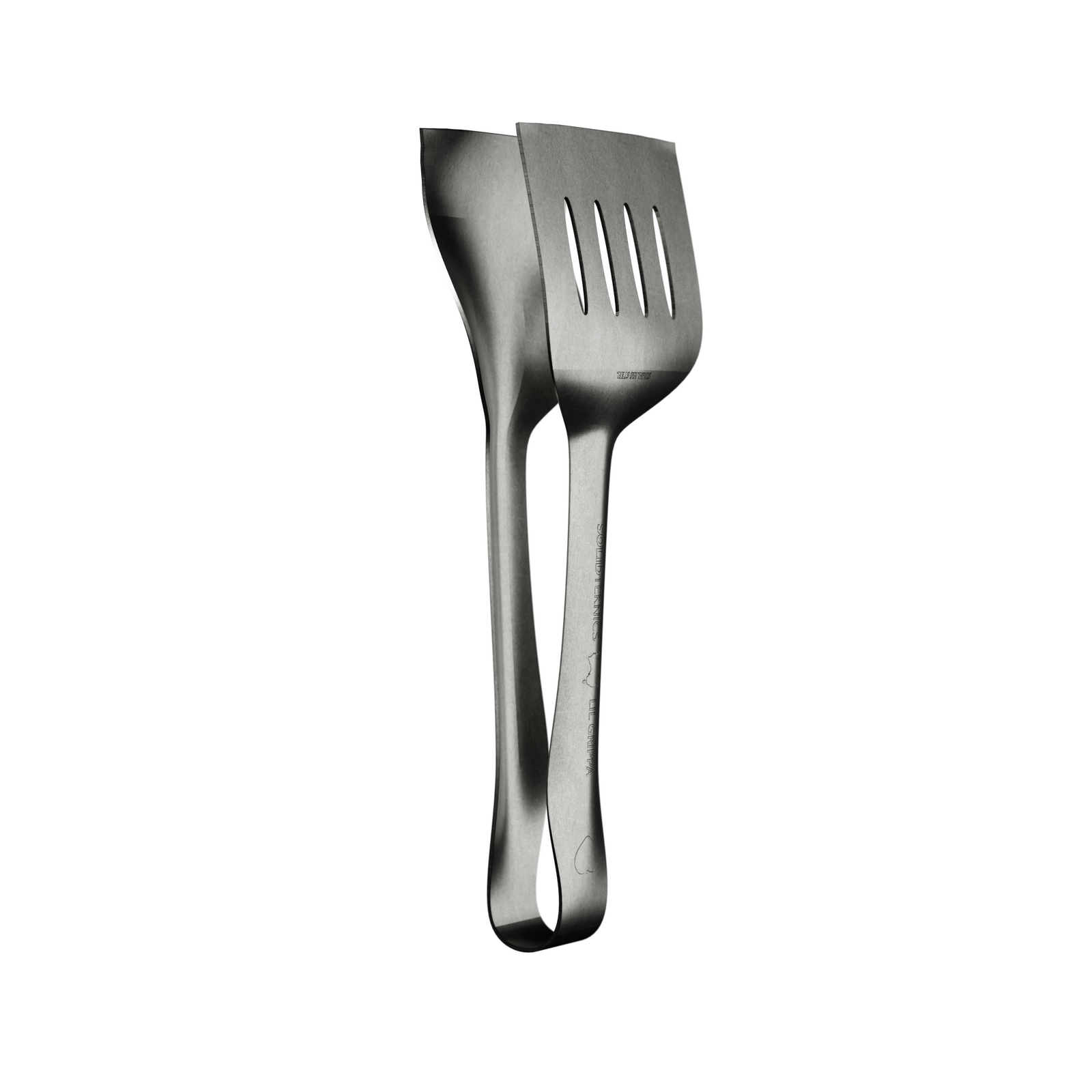Solidteknics Lil Grippa Tongs Spring Stainless Steel