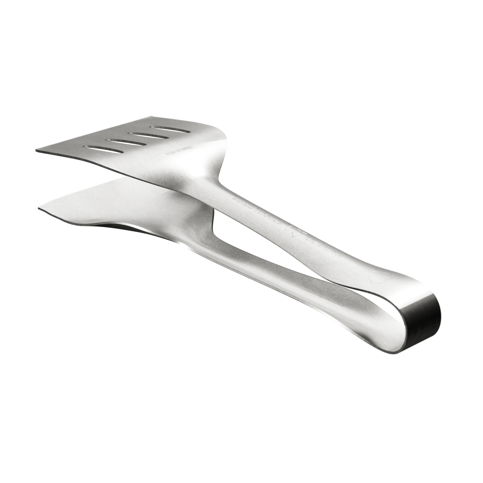 Solidteknics Limited Edition Lil Grippa - Titanium