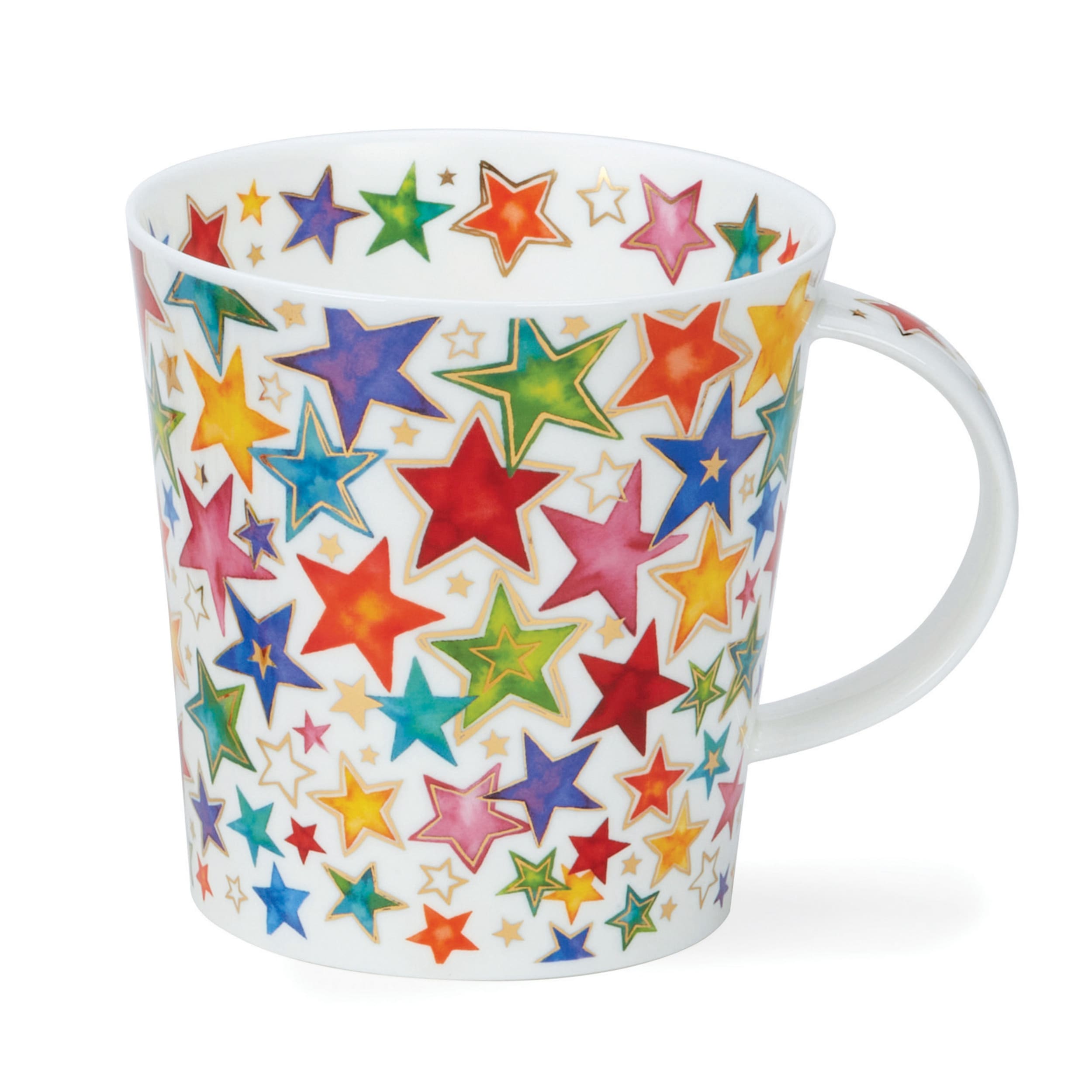 Dunoon Lomond Dazzle Stars Mug 320ml