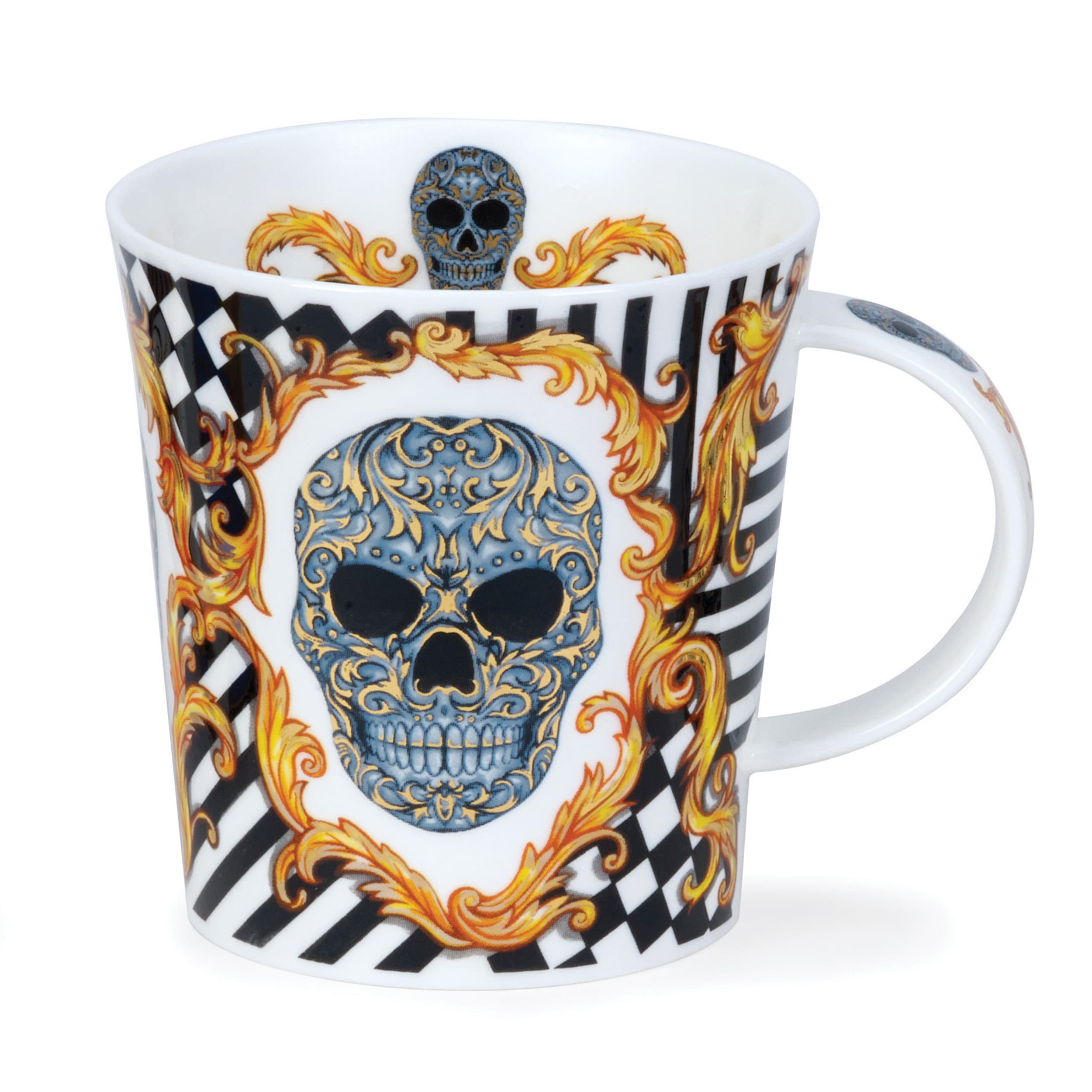 Dunoon Lomond Elysium Grey Mug 320ml