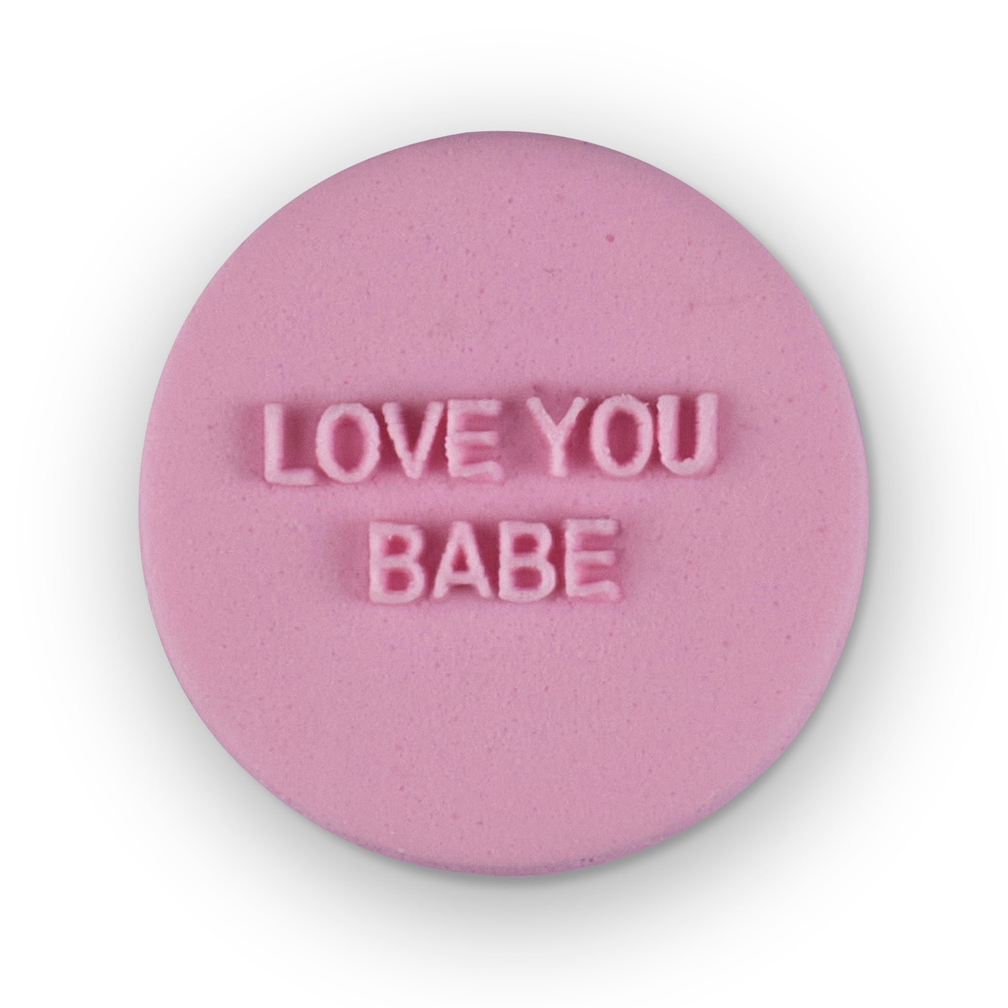 SWEET STICKS Mini Messages - Love You Babe