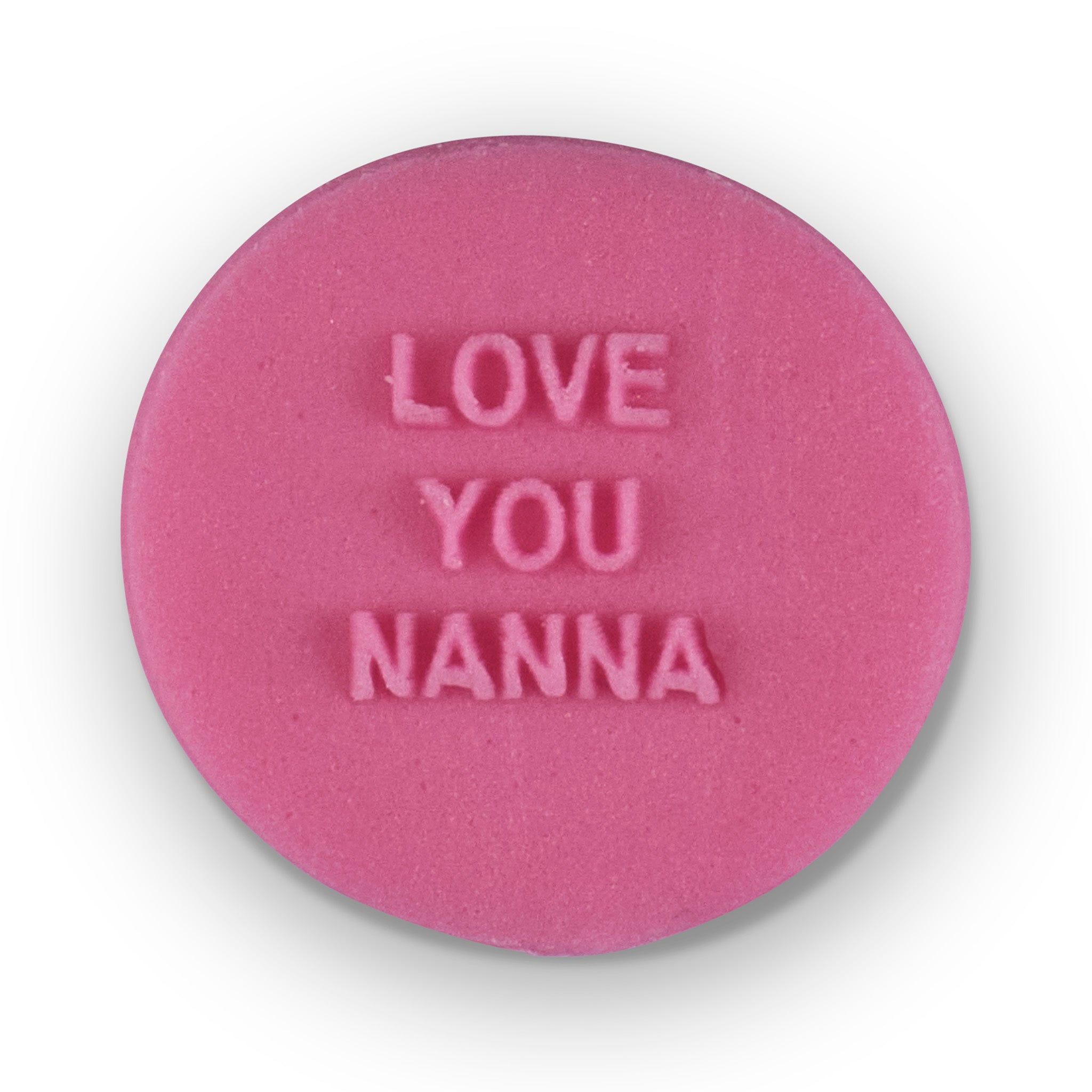 SWEET STICKS Mini Messages - Love You Nanna