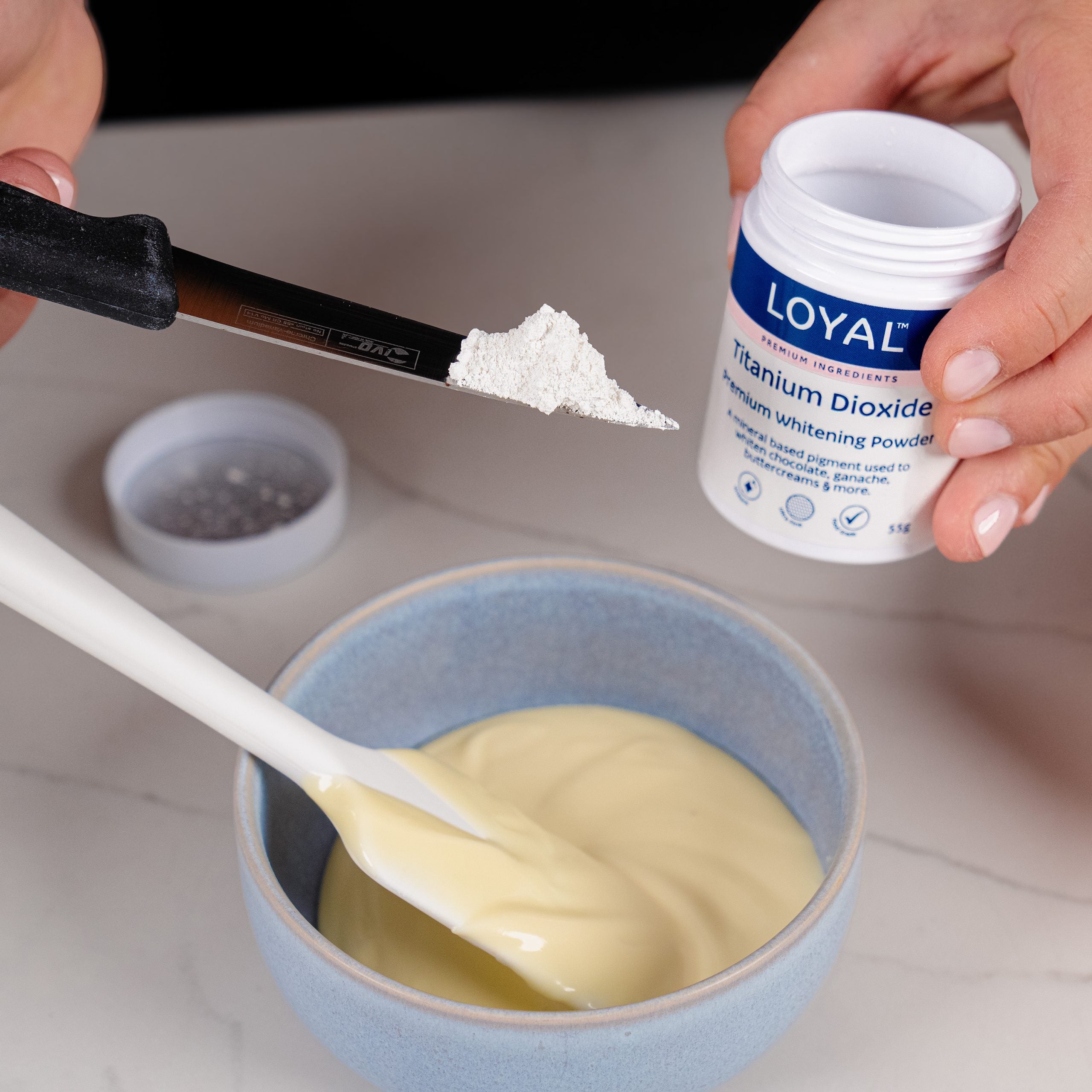 LOYAL Titanium Dioxide 55g