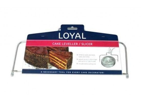 LOYAL Cake Leveller & Extra Wire