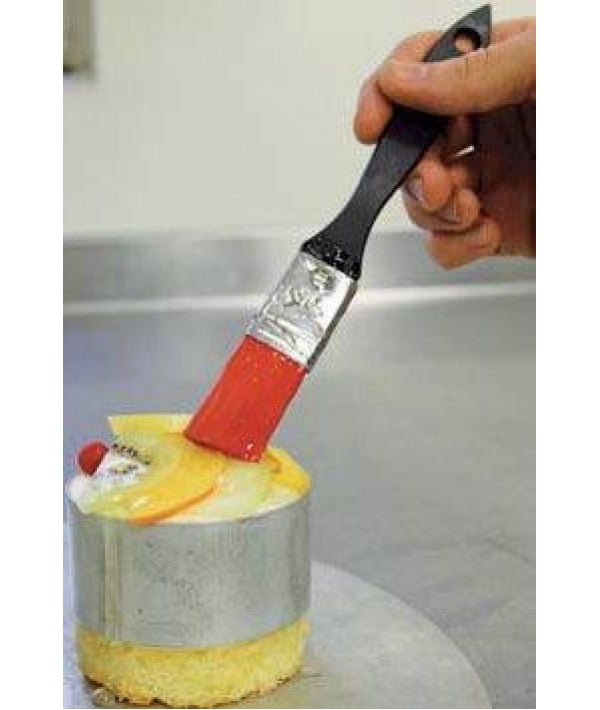 Schneider Pastry Brush Black 25mm