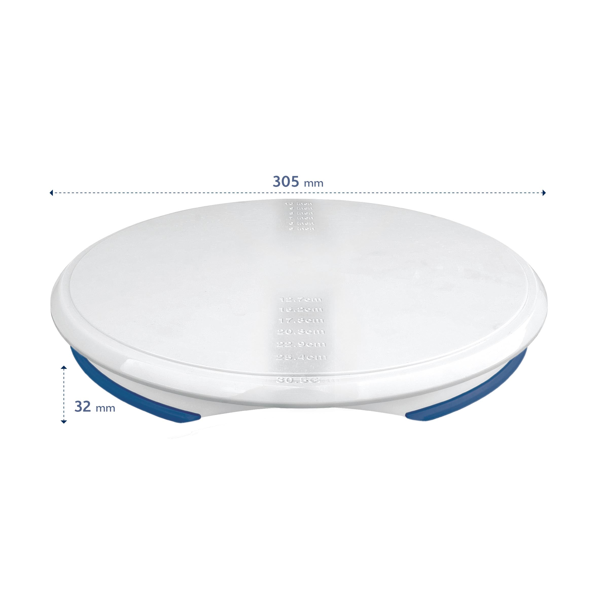 LOYAL Decorating Turntable Ultra Slim