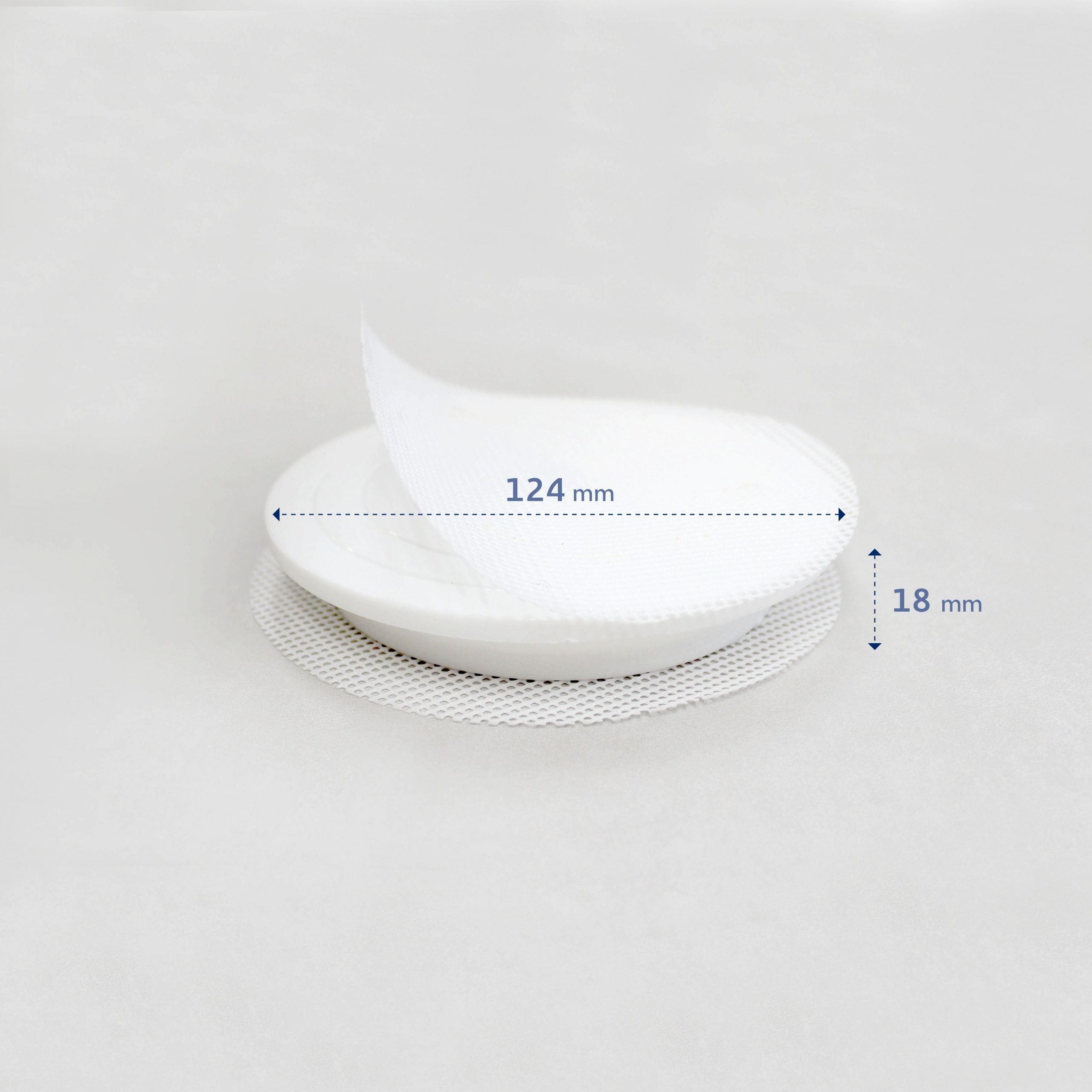 LOYAL Mini Turntable & Silicone Mat Set 2 Piece