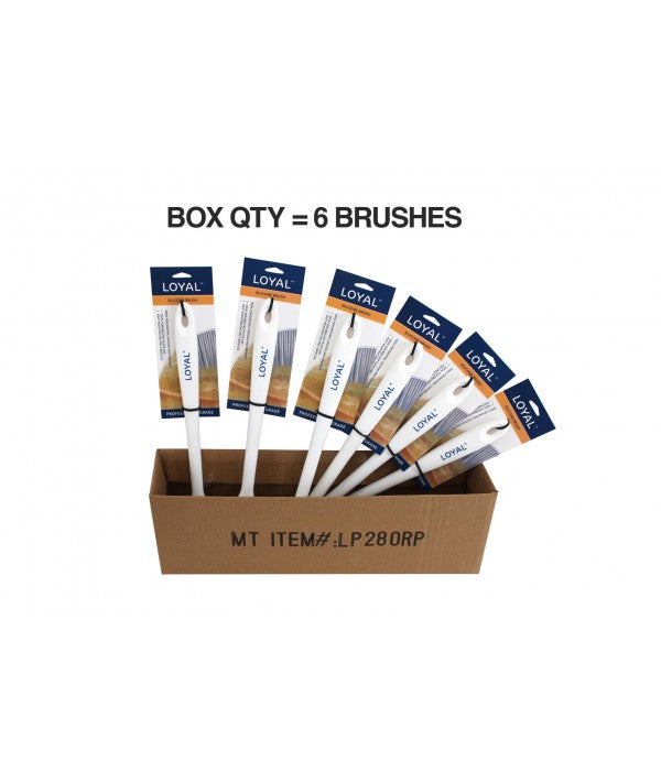 LOYAL Silicone Brush Premium 280mm