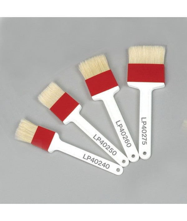 Schneider Pastry Brush White Handle 50mm