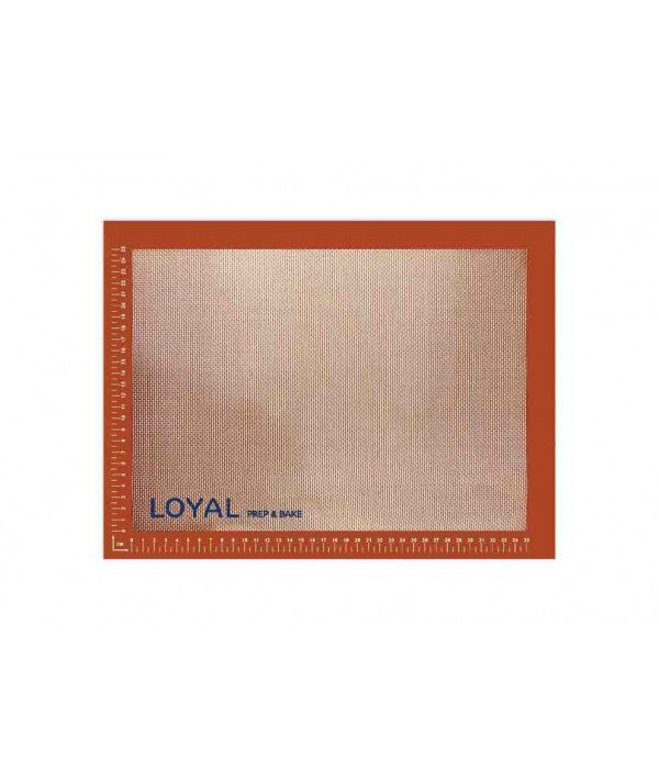 LOYAL Prep & Bake Silicone Mat 400 x 300mm