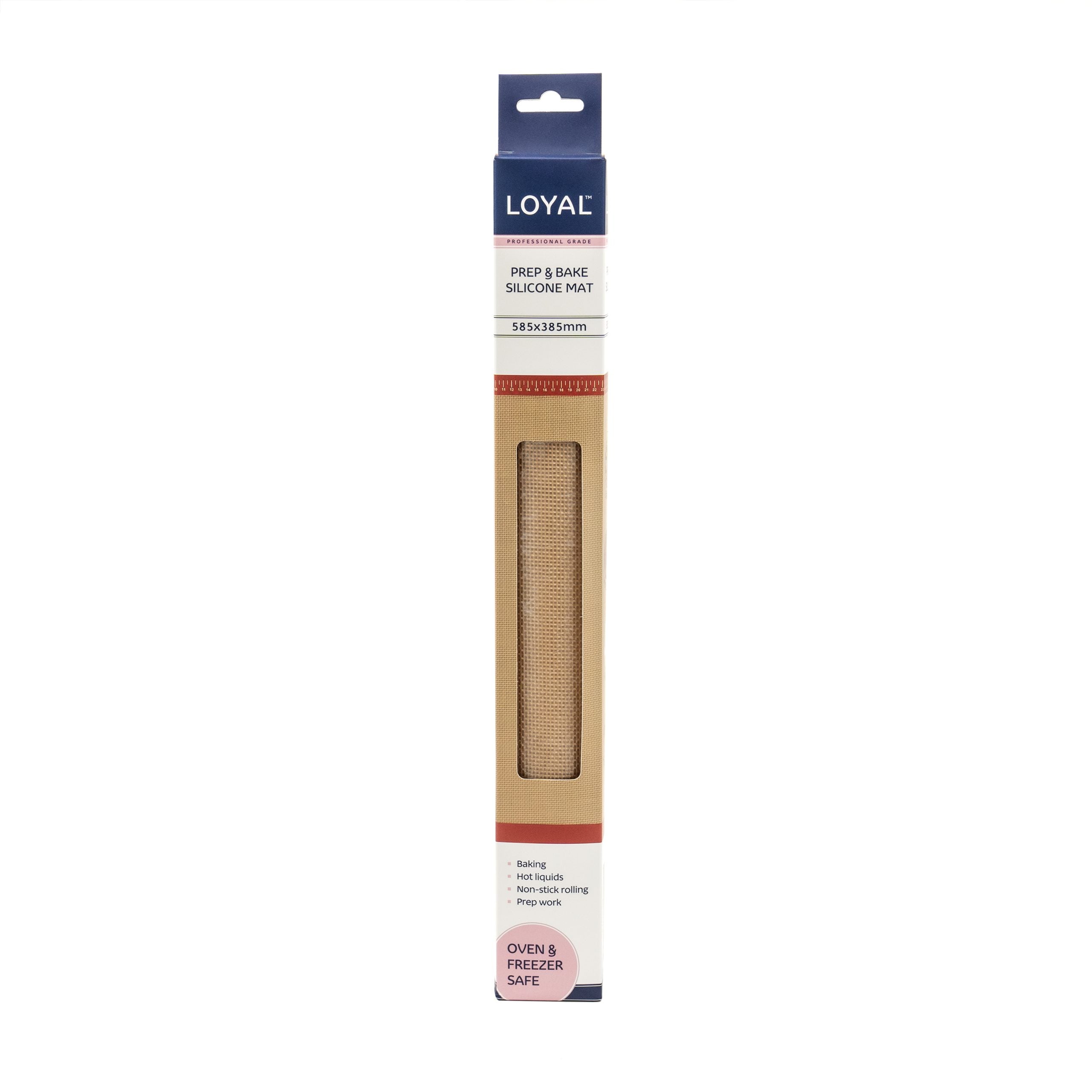 LOYAL Prep & Bake Silicone Mat 585 x 385mm