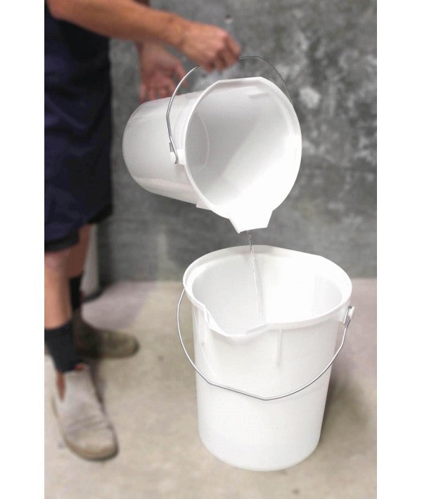 Schneider Measure & Pour Bucket 15L