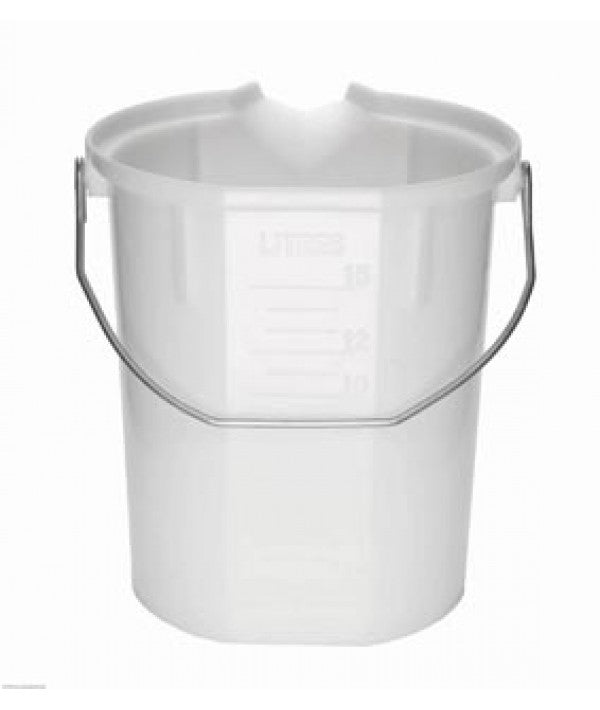 Schneider Measure & Pour Bucket 15L