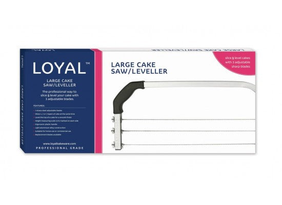 LOYAL Cake Leveller Large