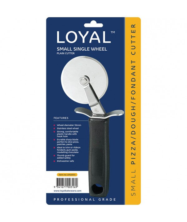 LOYAL Pizza Dough Fondant Cutter Small