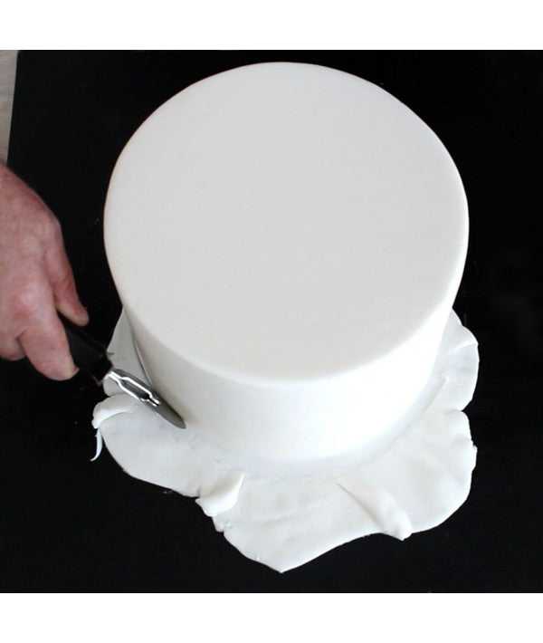 LOYAL Pizza Dough Fondant Cutter Small